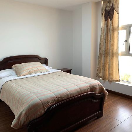 Instant Hotel - Departamento En Ambato Exterior foto
