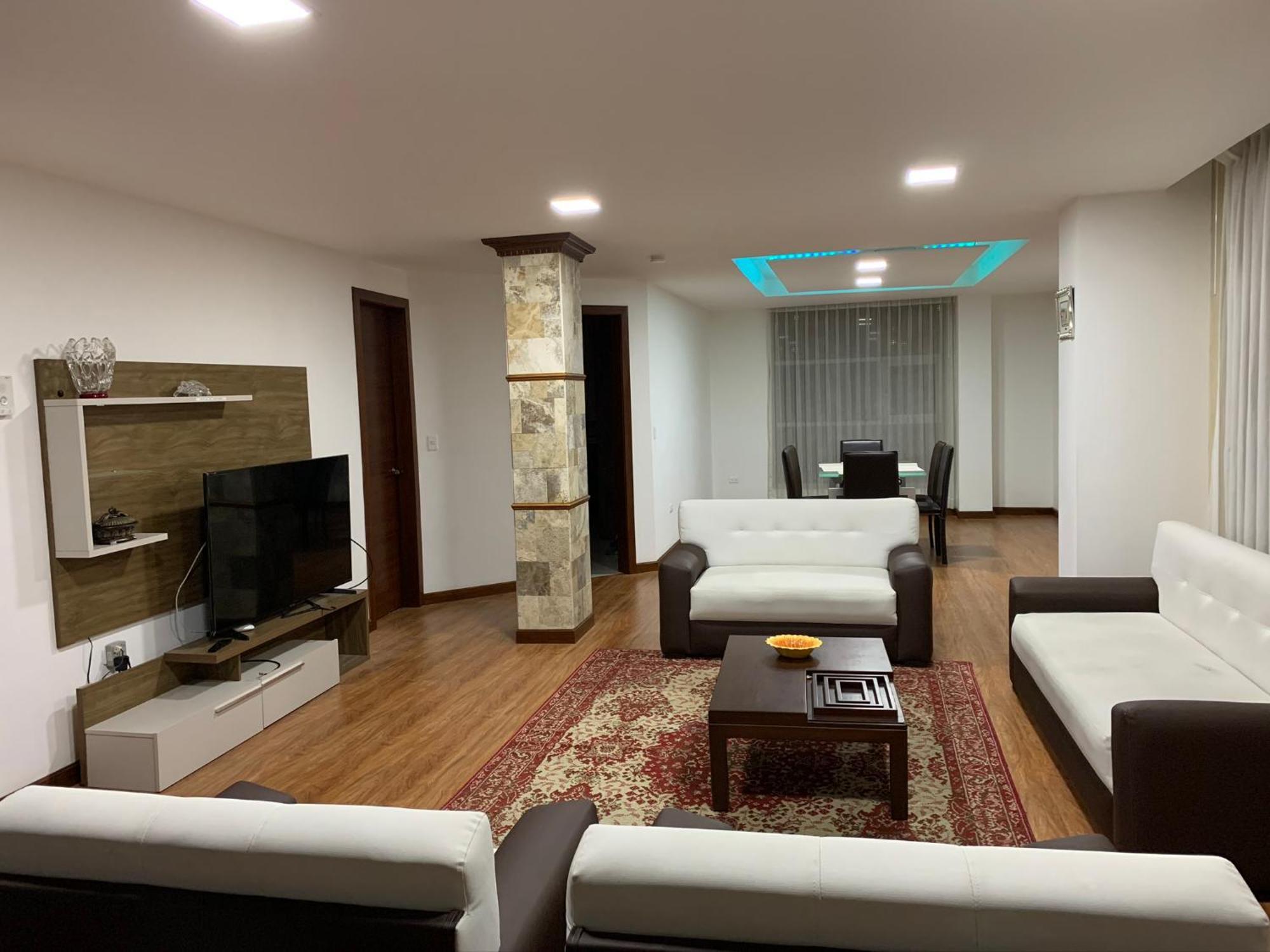 Instant Hotel - Departamento En Ambato Exterior foto