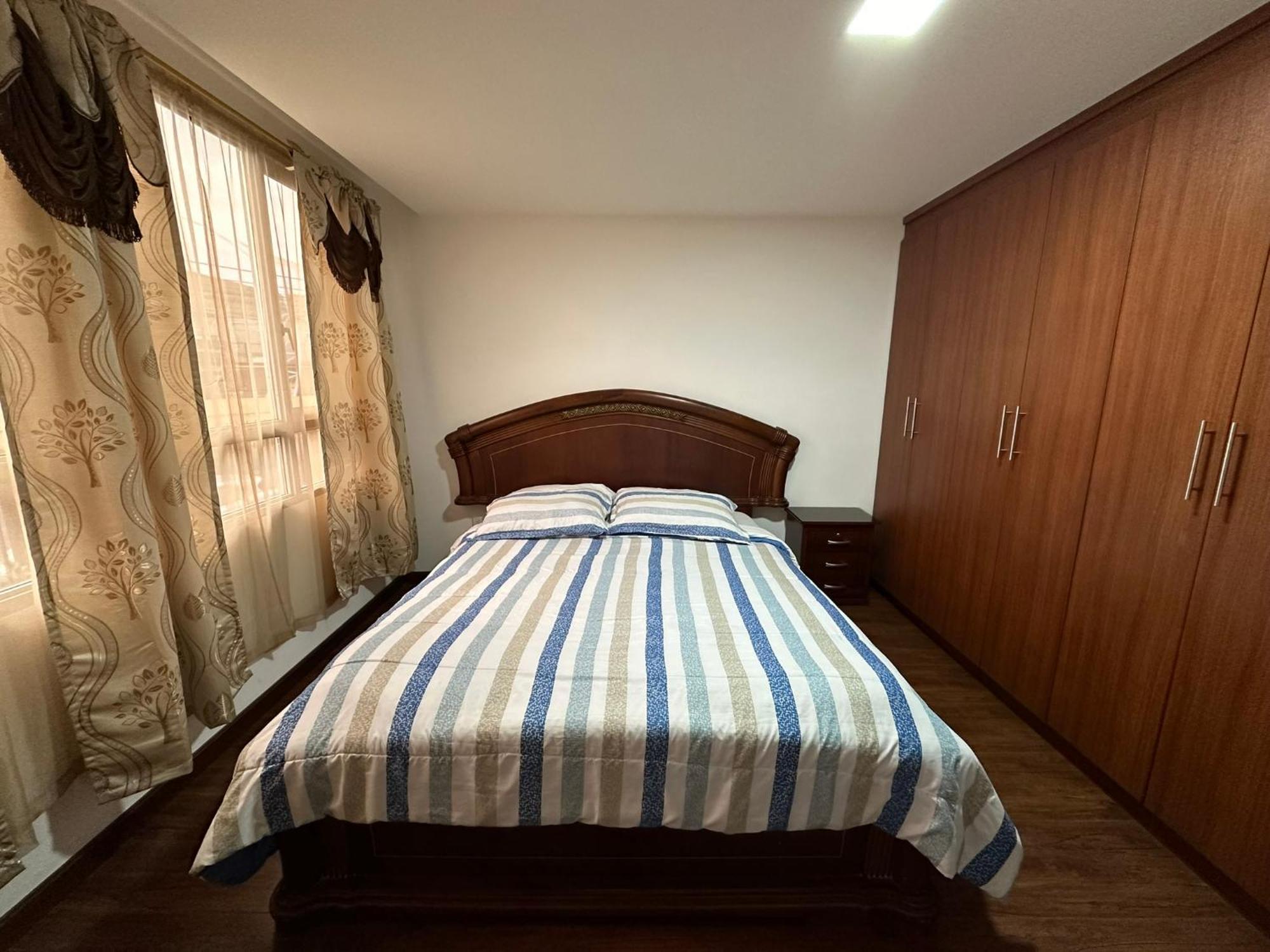 Instant Hotel - Departamento En Ambato Exterior foto