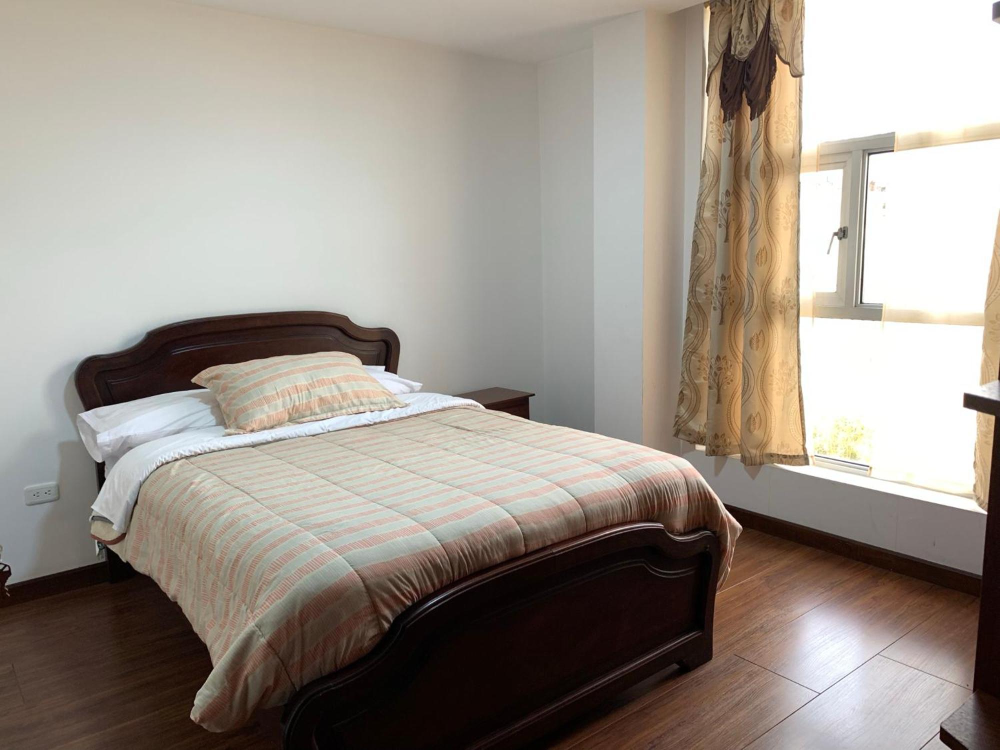 Instant Hotel - Departamento En Ambato Exterior foto
